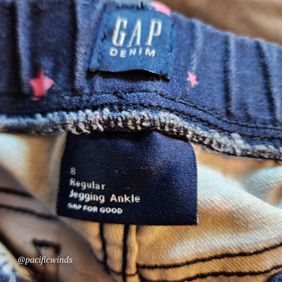 GAP Superdenim Pegasus Jeggings with Fantastiflex - Picture 6 of 6